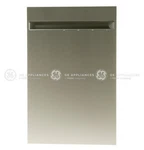 Original New Oem Ge WD27X24686 Dishwasher Outer Door Panel. Fixed Price $174.00.