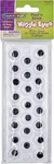 AC3437-02 Peel And Stick Wiggle Eyes, Black, 60 Piece (pack Of 1). Fixed Price $11.71.