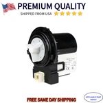 WP22003059 Drain Pump Motor For Whirlpool Maytag Kenmore Washers. Fixed Price $39.99.