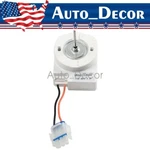 Evaporator Fan Motor For Refrigerators WR60X31522, WR60X31523, WR60X28783. Fixed Price $17.79.