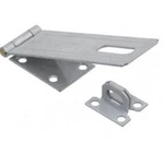 National Hardware 6" Non-swivel Safety Hasp, Steel N102-780 V30. Fixed Price $13.43.