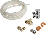 Sharkbite 1/2 Brass Push-to-connect Dishwasher Installation Kit. Fixed Price $13.99.