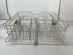 Miele Dishwasher Upper Rack Top 10099560 10099561. Fixed Price $134.99.