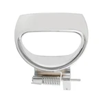 Deal Auto Electric Parts Chrome Interior Door Handle, Front/rear. Fixed Price $15.99.