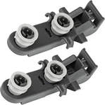 W10350401 Dishwasher Upper Rack Roller Wheels Fit For Whirlpool Ken-more. Fixed Price $18.17.
