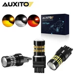 Auxito 7443 7440 Amber Led Front Turn Signal Light Bulbs No Hyper Flash Canbus. Fixed Price $56.96.
