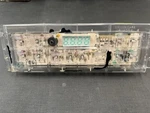 Range Oven Stove Electronic Control Board WB27T11314, WB27T10490, WB27T10826. Fixed Price $85.00.