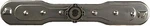 New Genuine Oem Whirlpool Dishwasher Spray Arm WPW10605345. Fixed Price $41.72.