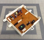 Samsung Dishwasher Control Board DE92-02130C. Fixed Price $74.95.