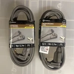 Lot Of Coleman 03538 Applicance Cord SPT-3 Nema 6-15 Grey 15A 250V 3750W. Fixed Price $20.72.