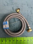 Mainline MLB172DW6D 3/8" X W/ Mip El 72" Dishwasher Connector. Fixed Price $9.99.