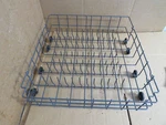 Frigidaire Dishwasher Lower Dishrack Part # 5304535647. Fixed Price $53.98.