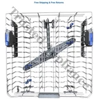 Oem Genuine Kitchenaid Dishwasher Upper Rack W10312791, W10728863. Fixed Price $170.96.