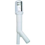 5/8 In. O.d. X 7/8 Chrome Plated Dishwasher Air Gap. Fixed Price $12.95.