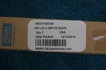WD21X20726 Genuine Oem Lcd Service Board -----(B10). Fixed Price $53.50.