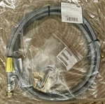 Ge Appliances Part Number WX28X326 Universal 6' Dishwasher Connector Kit - New. Fixed Price $11.99.