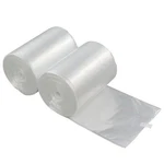 Yuright 13 Gallon Clear Kitchen Trash Bags, 220 Counts. Fixed Price $40.17.