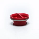 WPW10524921 Whirlpool Rinse Aid Dispenser Cap Oem. Fixed Price $25.95.