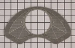 WD22X25465 Plastic Coarse Filter For Dishwasher Genuine Oem Part. Fixed Price $12.00.