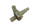 Genuine Oem General Electric WD12X391 Dishwasher Check Valve. Fixed Price $13.49.