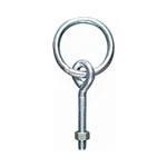 National Hardware N220-624 Hitching Ring With Eyebolts & Nuts, Zinc-plated, 3/8. Fixed Price $47.75.