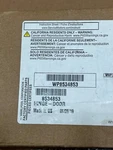 WP8534853 Oem Genuine Kitchenaid, Whirlpool Dishwasher Door HINGE-KUDL02FRSS1. Fixed Price $65.95.