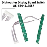 5304517587 Dishwasher Display Board Switch Fit Electrolux Frigidaire. Fixed Price $27.51.