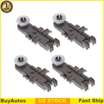 4PCS 8268743 Upper Dishwasher Rack Wheel For Whirlpool Kenmore Kitchenaid 830899. Fixed Price $12.06.