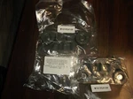 2 W10195416V Dishwasher Lower Rack Roller Wheel For Whirlpool Kenmore. Fixed Price $5.00.