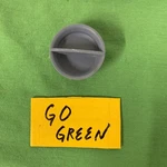 Whirlpool Dishwasher WDF775SAYM3 Rinse Aid Cap P/n WPW10524911. Fixed Price $8.95.