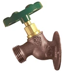 Arrowhead 355LF 125 Psi Round Multi-turn Brass Solid Flange Sillcock 11 Gpm. Fixed Price $19.04.