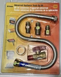 Mr. Heater F271239 One Stop Universal Gas Appliance Hook-up Kit New. Fixed Price $15.99.