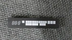 6327DC3001A Lg Dishwasher Display Board. Fixed Price $25.00.