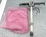 Samsung SRM-36HR Dishwasher Spray Motor W/DD62-00150 Arms Assembly. Fixed Price $92.40.
