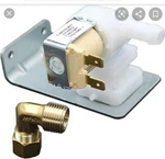 Oem Frigidaire Dishwasher Water Inlet Valve 154637401 33129013 With Adapter. Fixed Price $10.69.