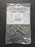 Oem Whirlpool Kitchenaid Maytag Upper Rack Adjuster W10306646 WPW10546503VP. Fixed Price $21.60.