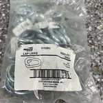 Qty= 20: Stanley National Hardware 3152BC 1/8" Zinc Plated Lap Link, N223-065. Fixed Price $22.50.