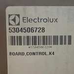 Genuine Frigidaire Dishwasher Control Board 5304506728. Fixed Price $39.00.