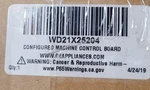WD21X25204 Oem Ge Dishwasher Configured Machine Control Board. Fixed Price $60.00.