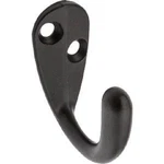 10-2PK-NATIONAL Hardware Oil Rubbed Bronze Single Wardrobe Clothes Hook N330-795. Fixed Price $56.89.