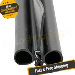 Ap Products 018-478-35 35' Black Rubber Door/window Double Bulb Seal With Wiper. Fixed Price $145.36.