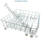 Ge Dishwasher Lower Bottom Rack WD28X10284 WD28X10335 Fits Hundreds Of Models. Fixed Price $116.80.