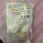 Whirlpool Water Inlet 3384890. Fixed Price $30.00.