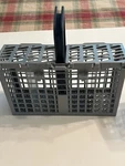 Samsung Dishwasher Replacement Utensil/silverware Rack/basket Part DD64-000064A. Fixed Price $33.60.