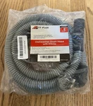 Tt Flex Universal Dishwasher Hose With Elbow And Clamp 8' New Sealed Free Ship. Fixed Price $12.99.