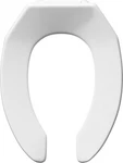 Proflo PFTSCOF2000 Elongated Open-front Toilet Seat White. Fixed Price $47.70.