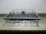 Lg Dishwasher Upper Rack Part # AHB73129208. Fixed Price $128.00.