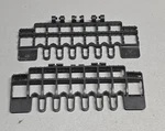 Ge Dishwasher Cup Shelf WD28X20177. Fixed Price $8.99.