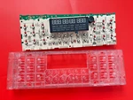 Ge Wall Oven Control Board WB27X25322 Oem Used. Fixed Price $110.00.
