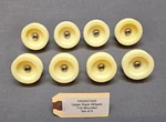 Upper Rack Roller Set 5304507405 Frigidaire, Kenmore Others. Fixed Price $24.95.